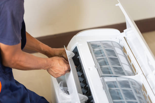 Best Residential HVAC Services  in Troutman, NC