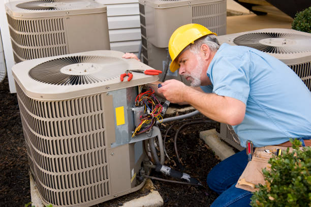 Air Duct Cleaning in Troutman, NC