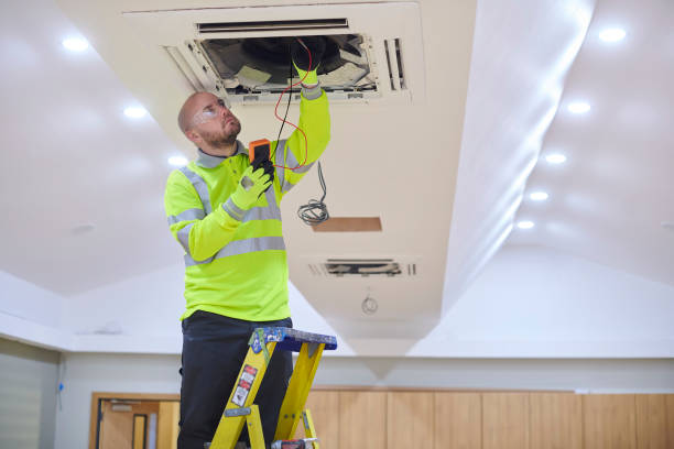 Best Central Air Repair  in Troutman, NC