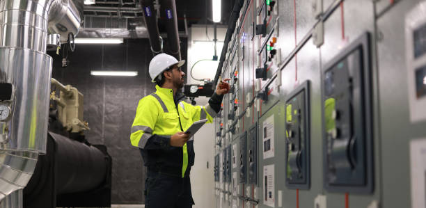 Best Central Air Repair  in Troutman, NC